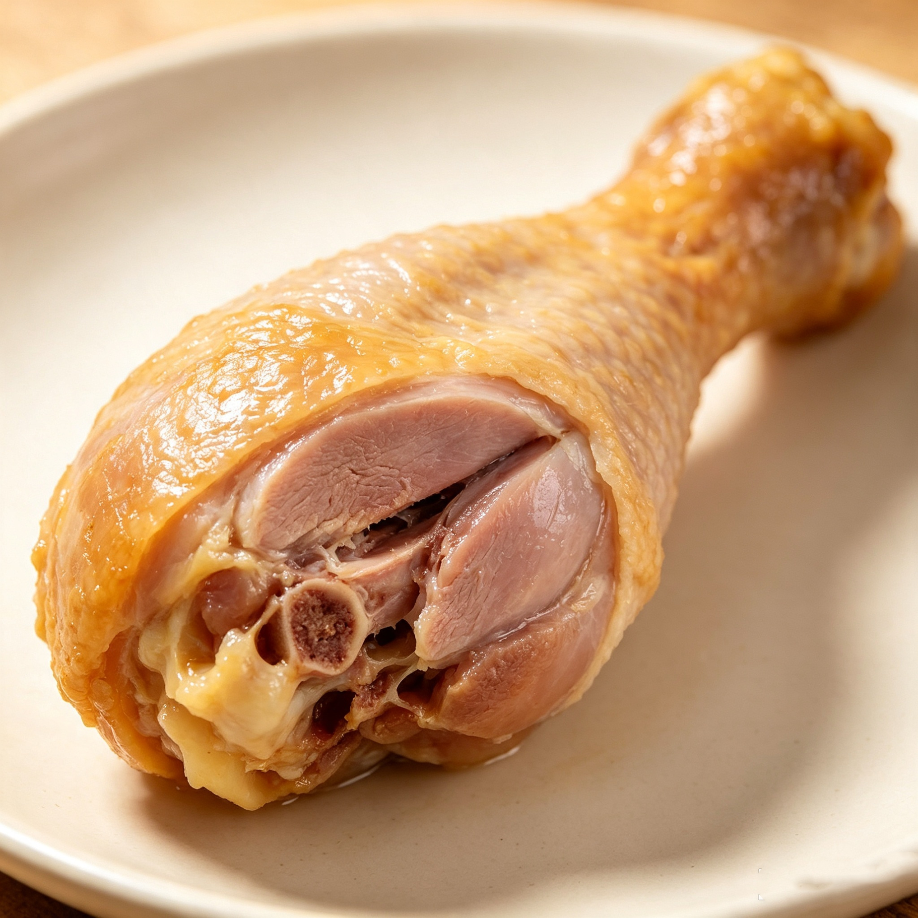 Raw Fresh Chicken Drumsticks