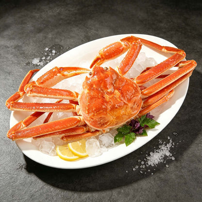 Cooked Frozen Whole Snow Crab