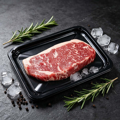 Frozen Raw Cut Beef Steak